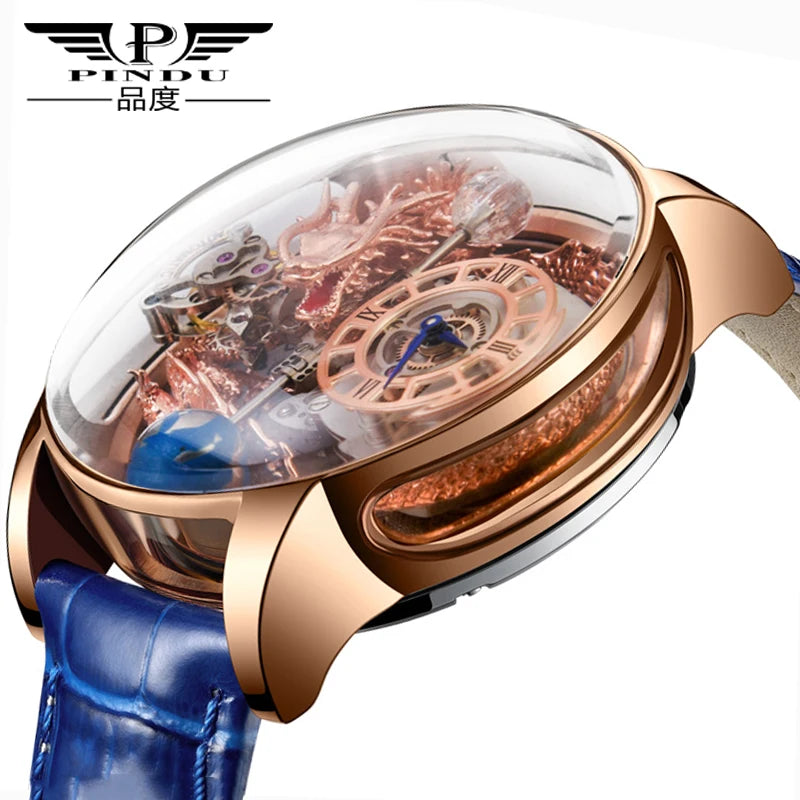 Mystic Dragon Tourbillon - En Core