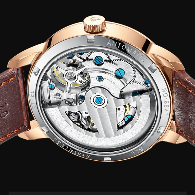 Twilight Sentinel: Dusk Till Dawn Tourbillon