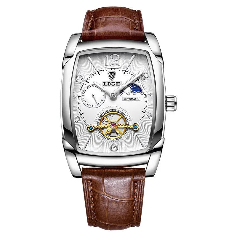 Lige tourbillon watch clearance
